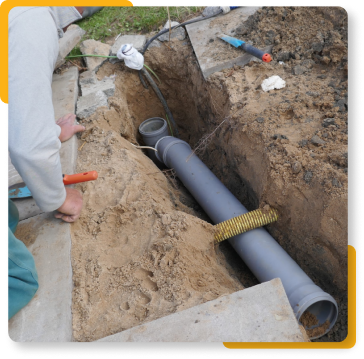 Sewer Pipe Installation Services in San Jose, CA