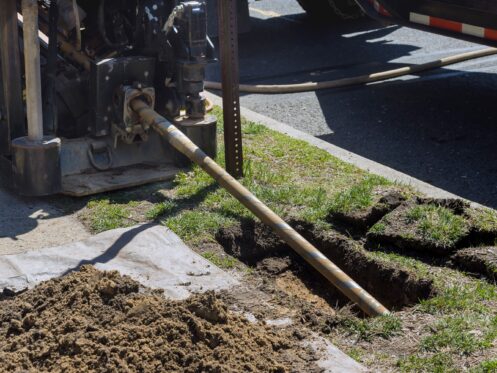 Trenchless Sewer Repair in San Jose, CA
