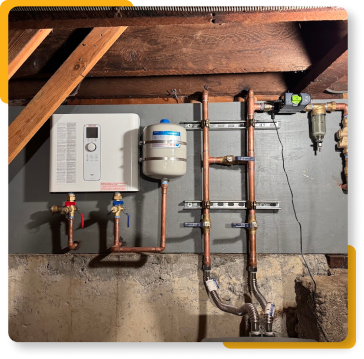 Plumber in Los Gatos, CA