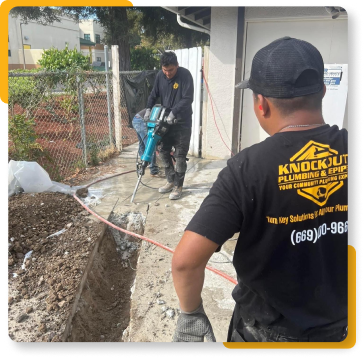 Trusted Plumbers in Menlo Park, CA