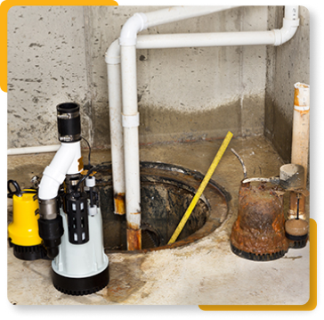 Sump Pump Services in San Jose, CA